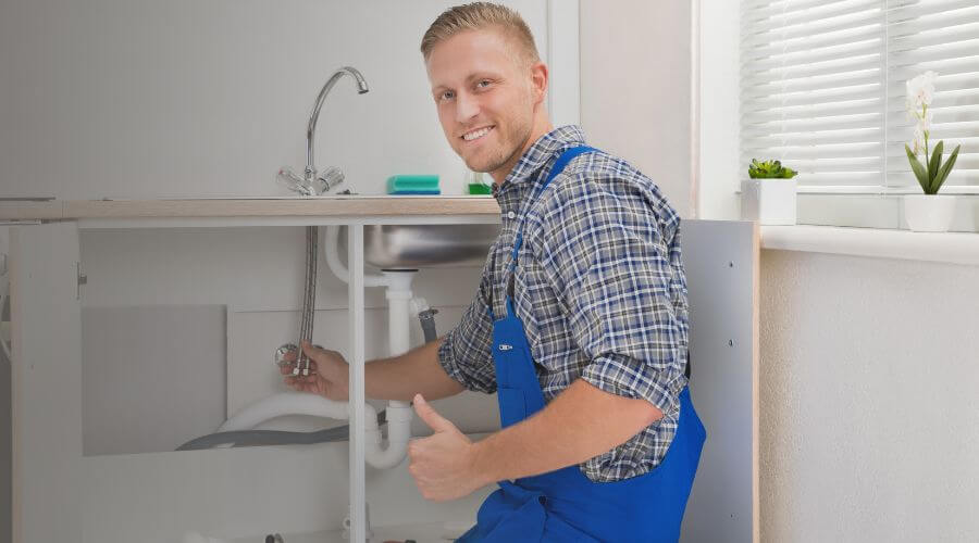 After-hours Plumber in Marshes Siding, KY